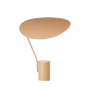Northern Ombre Table Lamp Beige