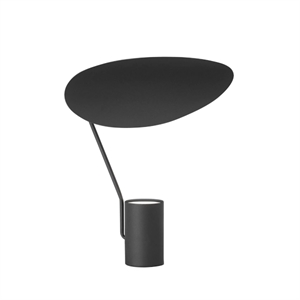 Northern Ombre Table Lamp Black