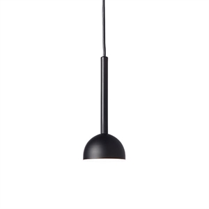 Northern Blush Pendant Black
