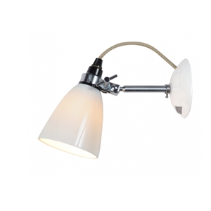 Original BTC Hector Small Dome Wall Lamp