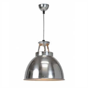 Original BTC Titan Size 1 Pendant Aluminium