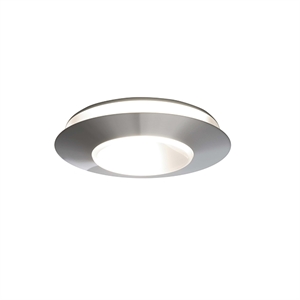 Pandul Ring 28 Outdoor Wall/Ceiling Light Brushed Stainless Steel