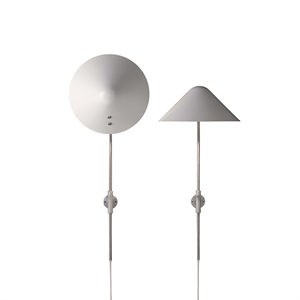 Pandul Wall Vip Wall Light White