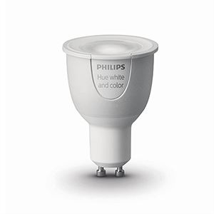 Philips Hue White & Color Ambiance GU10 5.7W