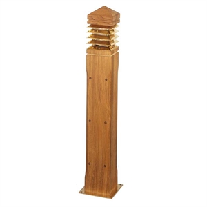 Royal Botania Lighthouse Teak 40 cm Outdoor Light