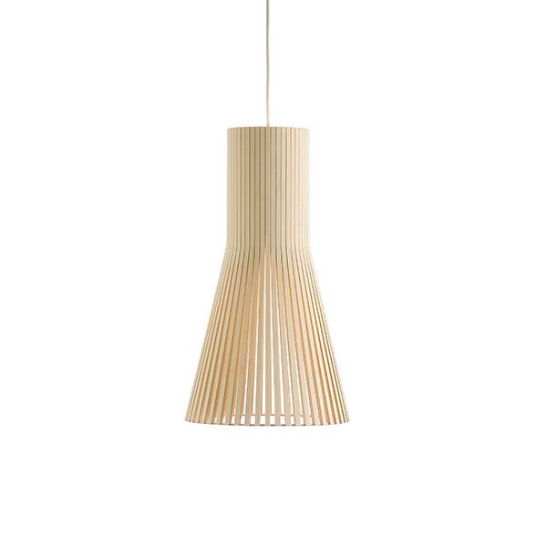 Secto 4201 pendant birch free shipping! Pendel secto inspiration