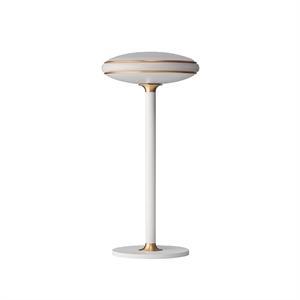 Shade ØS1 Table Lamp White/Brass