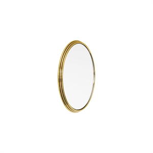 &Tradition Sillon SH4 Mirror Brass Ø46 cm