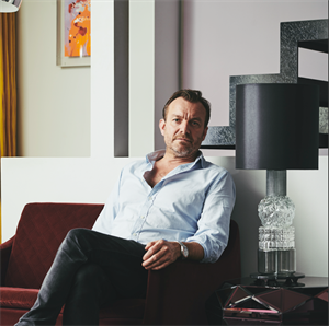 Rasmus Larsson: "I Believe That Light and Lamps Have An Extra Dimension, As Opposed to Other Interior Products"