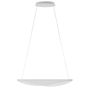 Stilnovo Diphy Pendant L90 White