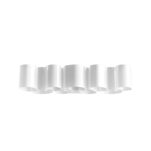 Stilnovo Honey Wall Lamp Medium White