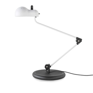 Stilnovo Topo Lumetto Table Lamp White