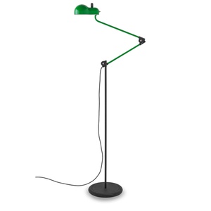 Stilnovo Topo Piantana Floor lamp Green