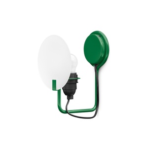 Stilnovo Bugia Wall Lamp 1 Green