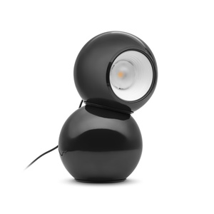 Stilnovo Gravitino Table Lamp Glossy Black