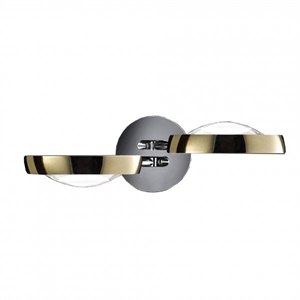 Lodes Nautilus Wall Light Gold