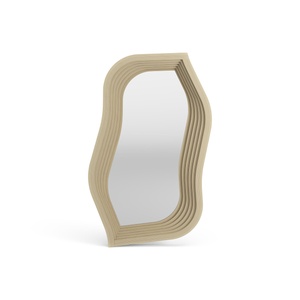 Swedese Mirror Wall Mirror Ø49 Oak