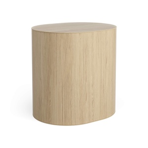 Swedese Log Side Table H49 Oak