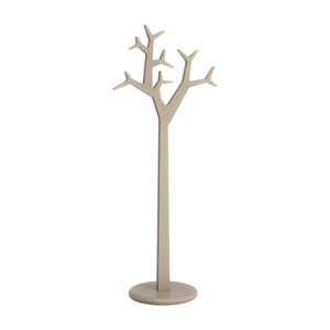Swedese Tree Clothes Rack H194 Nutmeg