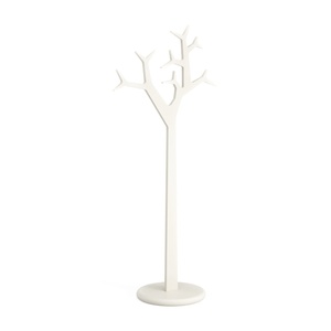 Swedese Tree Clothes Rack H194 Soft White
