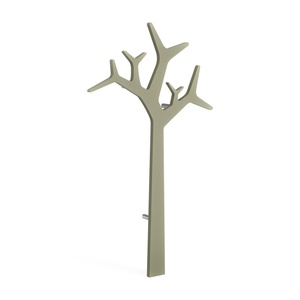 Swedese Tree Coat Rack H134 Moss