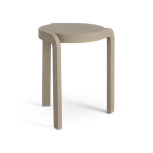 Swedese Spin Stool Nutmeg