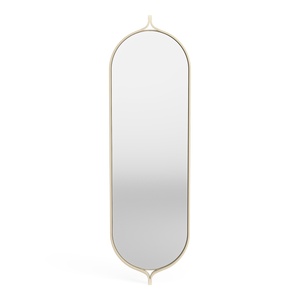 Swedese Comma Mirror H135 Natural