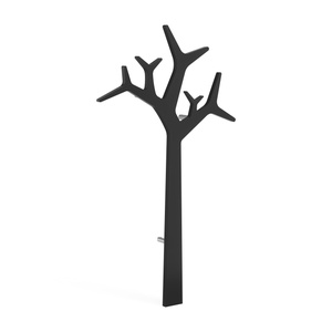 Swedese Tree Coat Rack H134 Black