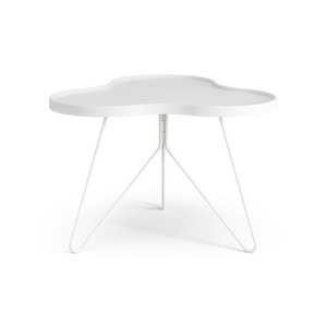 Swedese Flower Mono Coffee Table 66x62 White