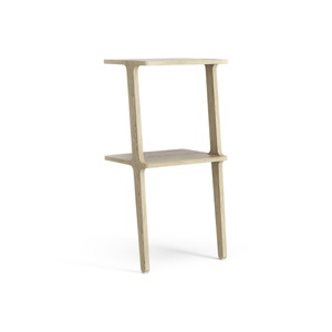 Swedese Libri 2 Shelving System Natural