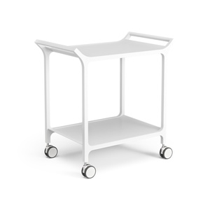 Swedese Teatime Trolley White