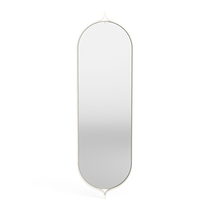 Swedese Comma Mirror H135 Soft White