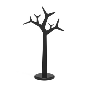 Swedese Tree Clothes Rack H134 Black