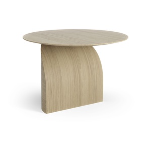 Swedese Savoa Coffee Table Ø64 Natural Oak