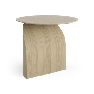 Swedese Savoa Coffee Table Ø54 Natural Oak