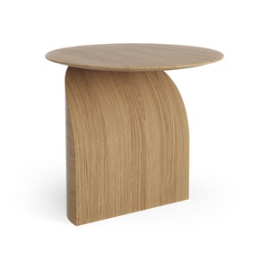 Swedese Savoa Coffee Table Ø54 Oiled Oak