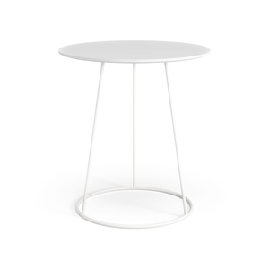 Swedese Breeze Coffee Table Ø46 Black