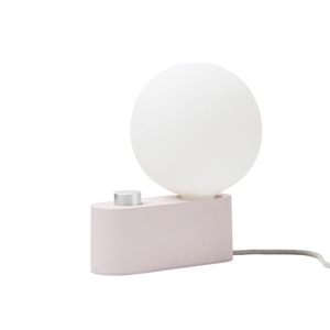 Tala Alumina Table Lamp Pink M. Sphere IV