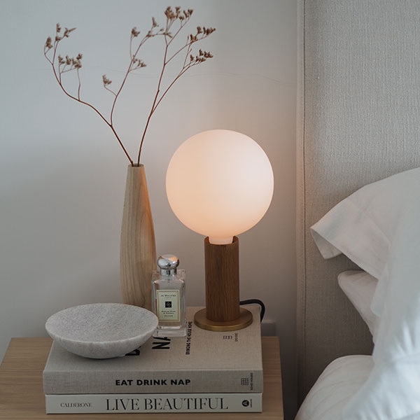 Foscarini Caboche Ball Table lamp Desk lamp Light Bedroom Lighting Include bulb 
