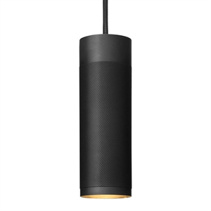 Thorup Copenhagen Patrone Pendant Black Burnished Brass