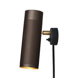 Thorup Copenhagen Patrone Wall Lamp Burnished Brass