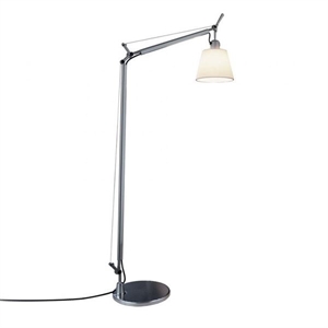 Artemide Basculante Reading Floorlamp Pergament