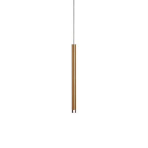 Loom Design Valkyrie Pendant Brass 37 cm