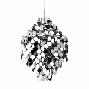 Verner Panton Fun 0DA Pendant