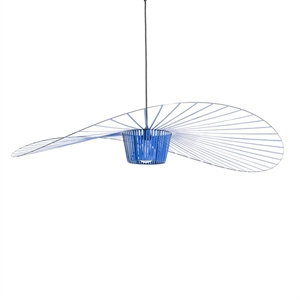 Petite Friture VERTIGO LARGE Pendant lamp Cobalt