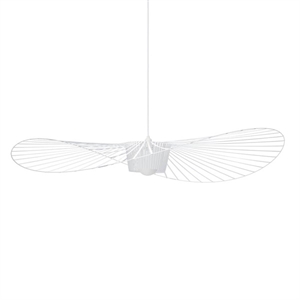 Petite Friture VERTIGO LARGE Pendant lamp White