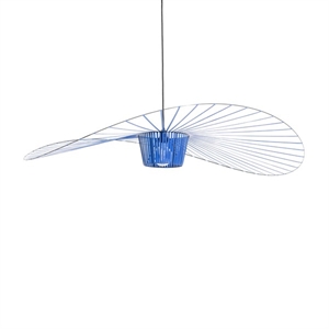 Petite Friture VERTIGO SMALL Pendant lamp Cobalt