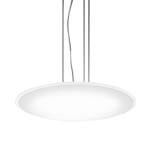 Vibia Big Pendant Glossy White