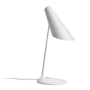Vibia I.Cono Table Lamp Glossy White