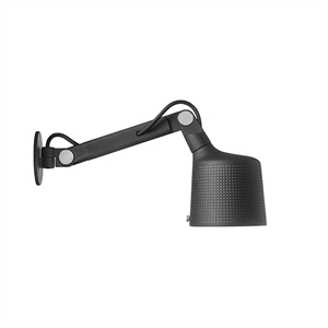 Vipp 523 Wall Lamp Black Small